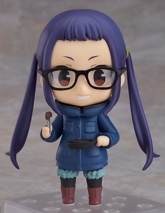 Good Smile Company: Nendoroid: Laid-Back Camp - Chiaki Ogaki #1266 - for just $64.99! 