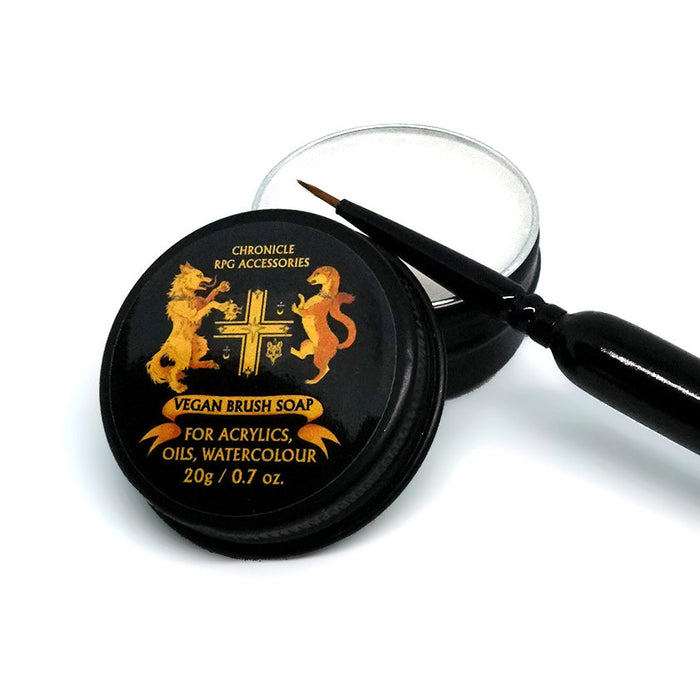 Chronicle RPG Accessories: Brush Soap 20g/0.7oz - for just $7.50! 