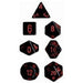 Chessex 7-Die Set (Opaque) - for just $3.95! 