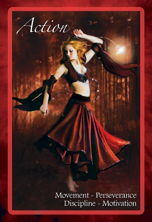 Chakra Insight Oracle - for just $25.95! 