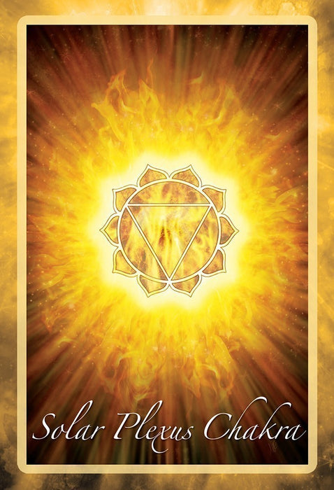 Chakra Insight Oracle - for just $25.95! 