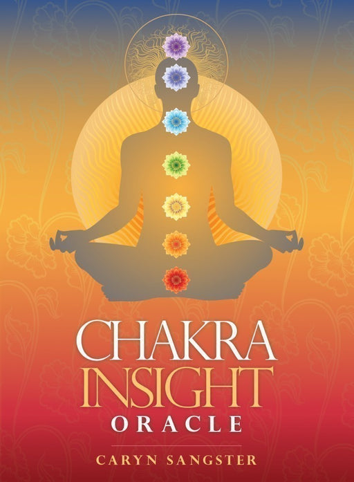 Chakra Insight Oracle - for just $25.95! 