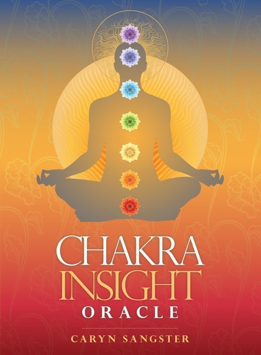 Chakra Insight Oracle - for just $25.95! 