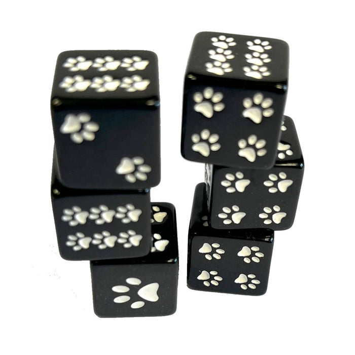 Be Like A Cat Dice Set - for just $12.99! 