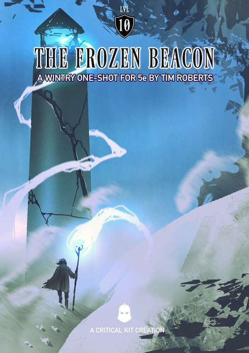 The Frozen Beacon 5E - Roleplaying Game - for just $5.99! 