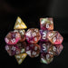 Barbarian Class Acrylic Dice Set - Just $9.99! Shop now at Retro Gaming of Denver