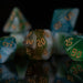 Cleric Class Acrylic Dice Set - Just $9.99! Shop now at Retro Gaming of Denver