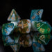 Cleric Class Acrylic Dice Set - Just $9.99! Shop now at Retro Gaming of Denver