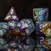 Paladin Class Acrylic Dice Set - Just $9.99! Shop now at Retro Gaming of Denver