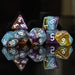 Paladin Class Acrylic Dice Set - Just $9.99! Shop now at Retro Gaming of Denver