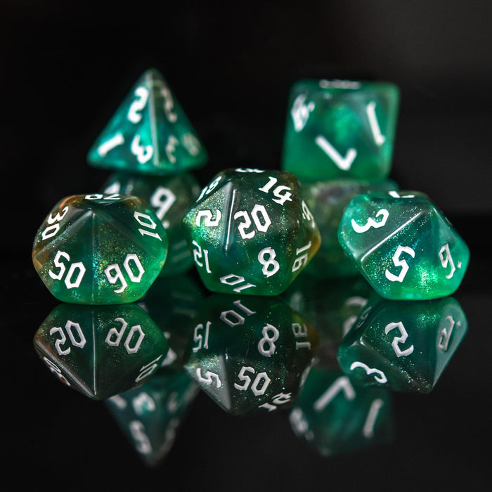 Ranger Class Acrylic Dice Set - Just $9.99! Shop now at Retro Gaming of Denver