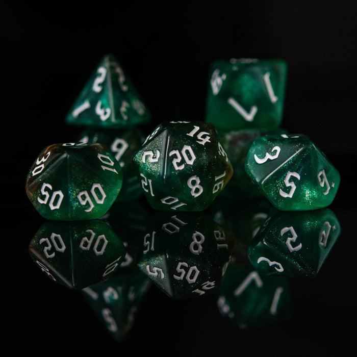 Ranger Class Acrylic Dice Set - Just $9.99! Shop now at Retro Gaming of Denver