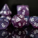 Warlock Class Acrylic Dice Set - Just $9.99! Shop now at Retro Gaming of Denver