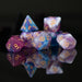 Wizard Class Acrylic Dice Set - Just $9.99! Shop now at Retro Gaming of Denver