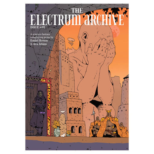 The Electrum Archive: Issue #02 - for just $25.99! 