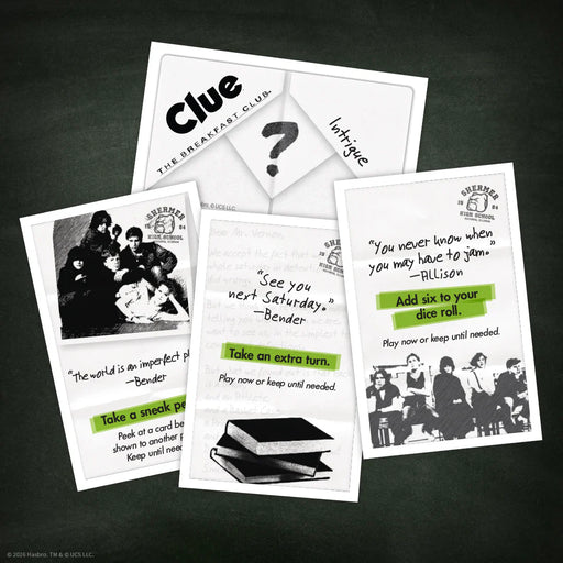 CLUE: Breakfast Club Edition - for just $45.99! 