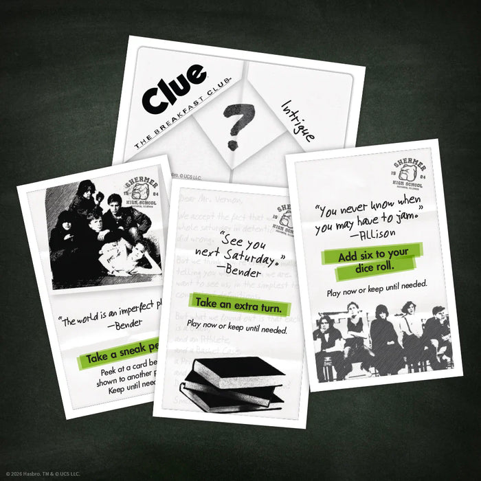 CLUE: Breakfast Club Edition - for just $45.99! 