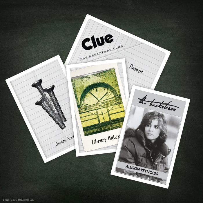 CLUE: Breakfast Club Edition - for just $45.99! 