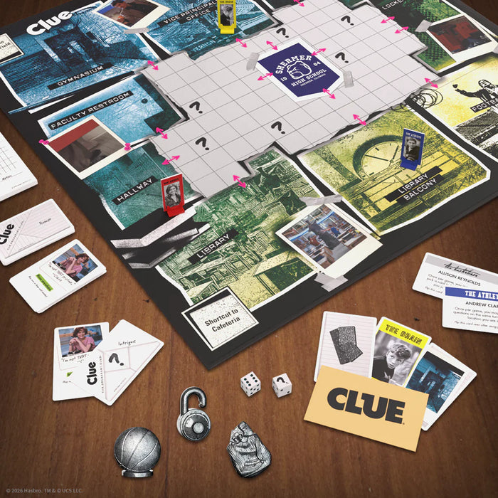 CLUE: Breakfast Club Edition - for just $45.99! 