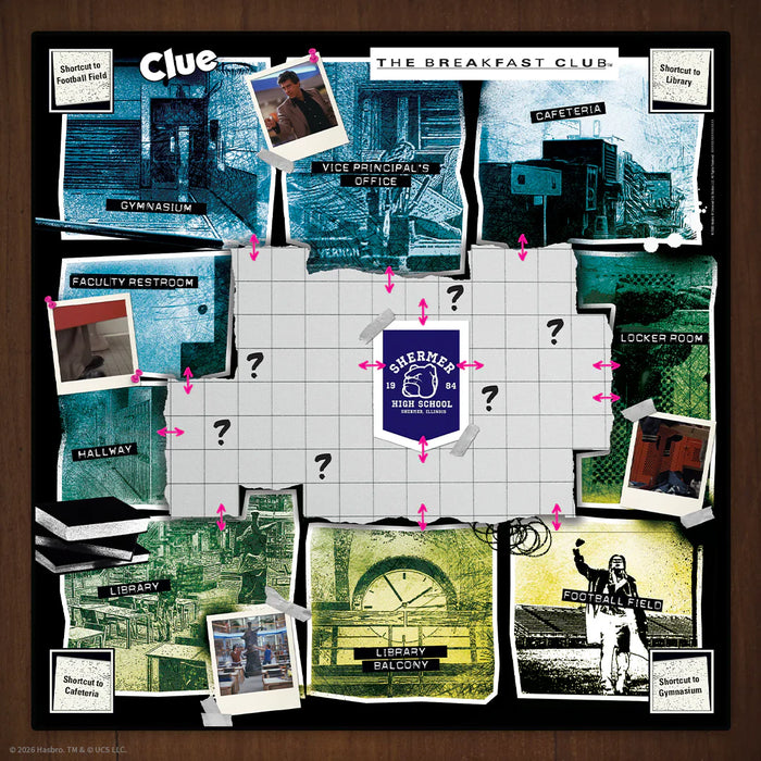 CLUE: Breakfast Club Edition - for just $45.99! 