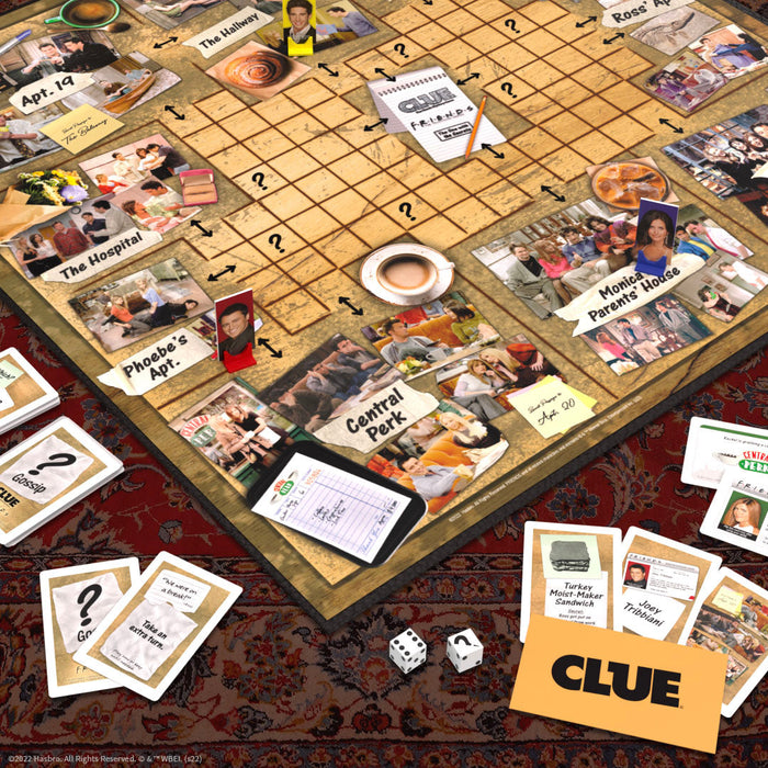 CLUE®: Friends - for just $50! 