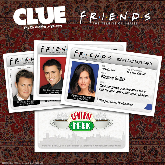 CLUE®: Friends - for just $50! 