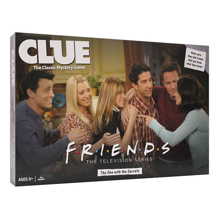 CLUE®: Friends - for just $50! 