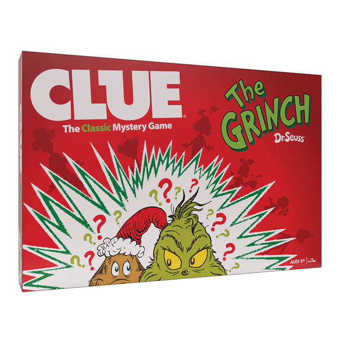 CLUE®: Grinch - for just $49.99! 