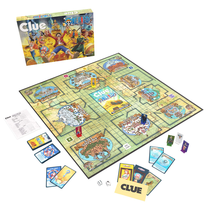 CLUE®: One Piece - for just $44.99! 