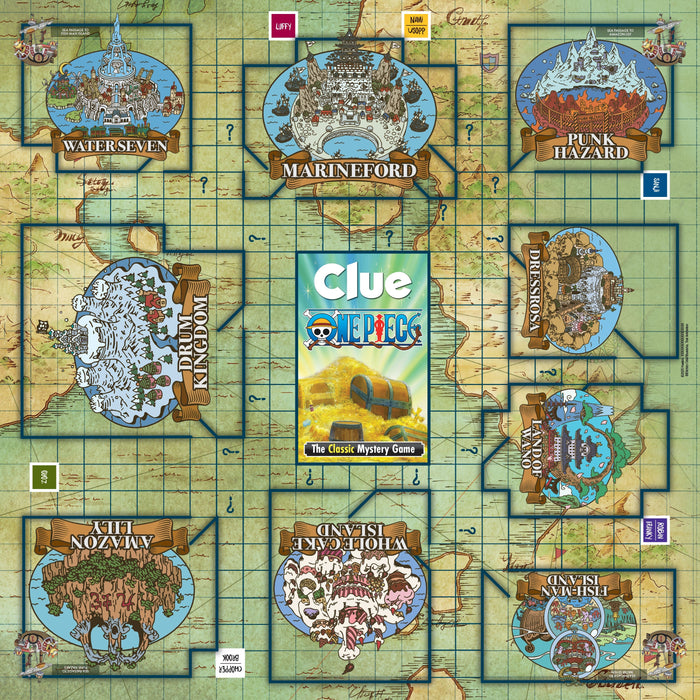 CLUE®: One Piece - for just $44.99! 