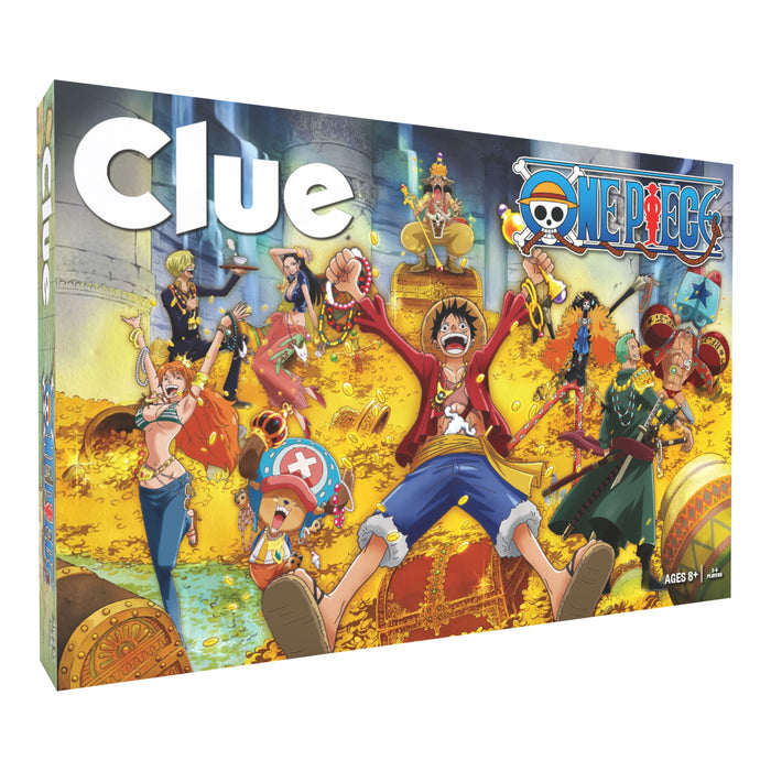 CLUE®: One Piece - for just $44.99! 