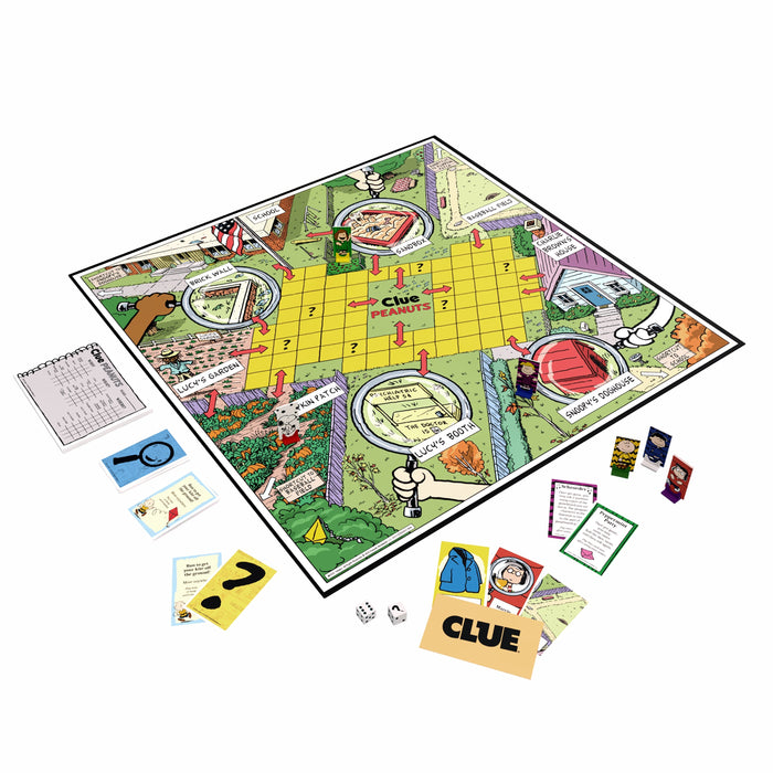 CLUE®: PEANUTS - for just $49.99! 