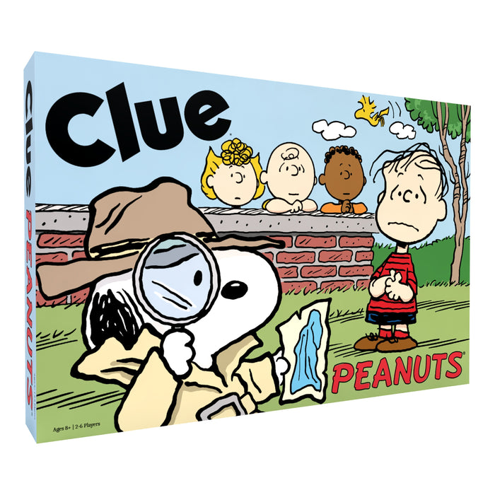 CLUE®: PEANUTS - for just $49.99! 