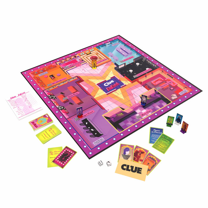 CLUE®: RuPaul’s Drag Race - for just $49.99! 