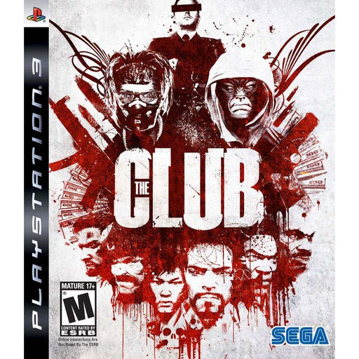 The Club (Playstation 3) - Just $0! Shop now at Retro Gaming of Denver