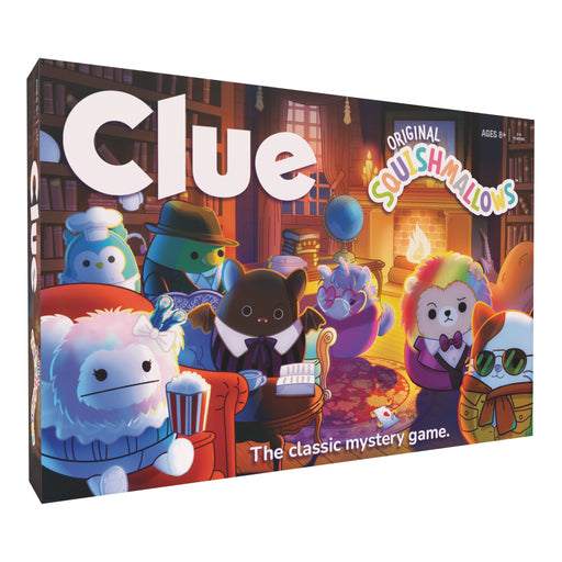 Clue: Squishmallows - for just $50! 