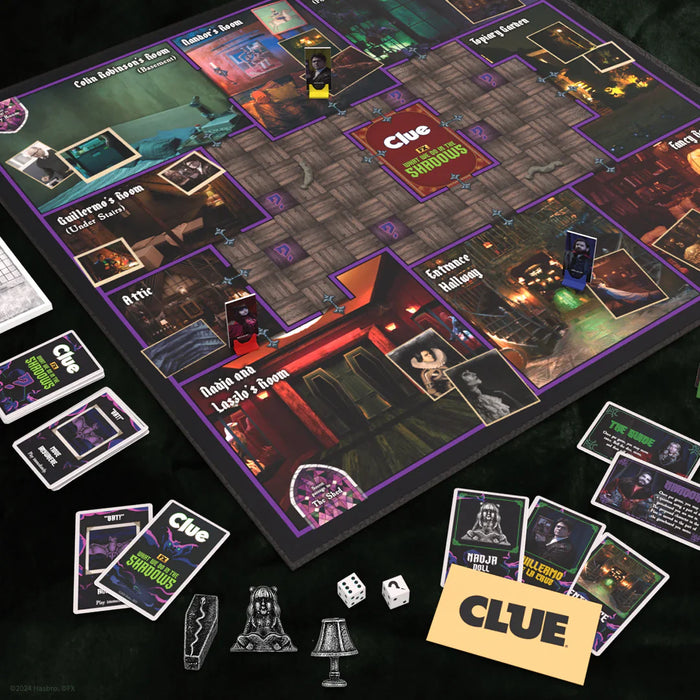 Clue: What We Do In The Shadows - for just $44.99! 