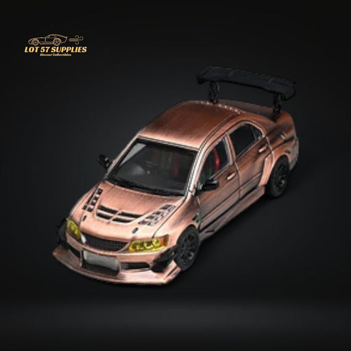 CM Model Mitsubishi Lancer EVO IX Voltex Bronze 1:64 CM64-EVOIX-19 - Just $32.99! Shop now at Retro Gaming of Denver