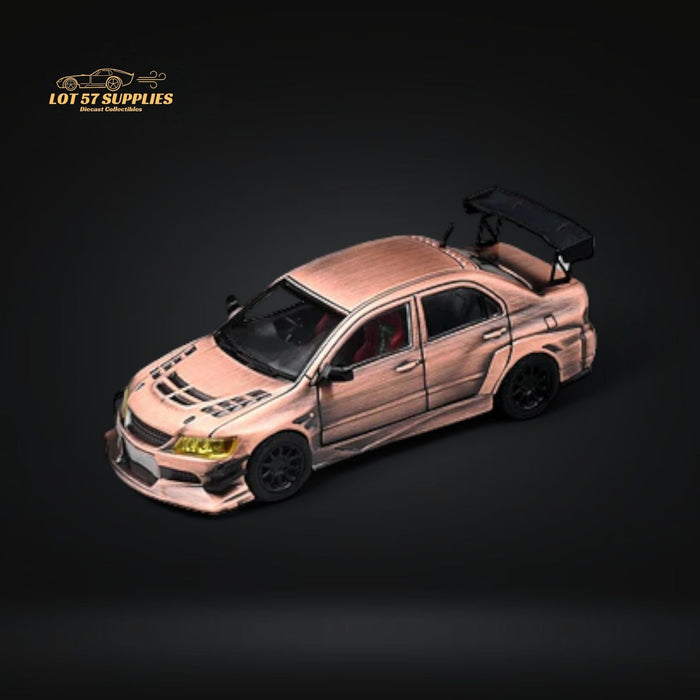 CM Model Mitsubishi Lancer EVO IX Voltex Bronze 1:64 CM64-EVOIX-19 - Just $32.99! Shop now at Retro Gaming of Denver