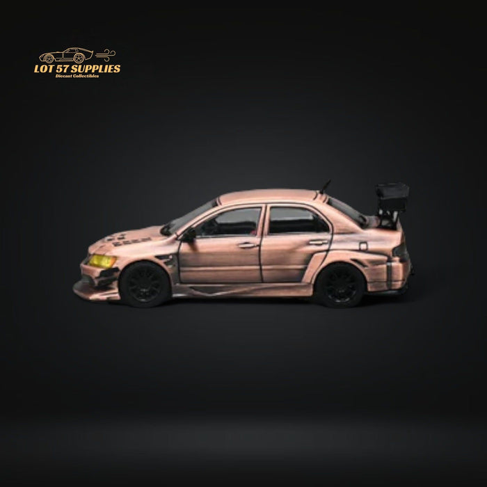 CM Model Mitsubishi Lancer EVO IX Voltex Bronze 1:64 CM64-EVOIX-19 - Just $32.99! Shop now at Retro Gaming of Denver