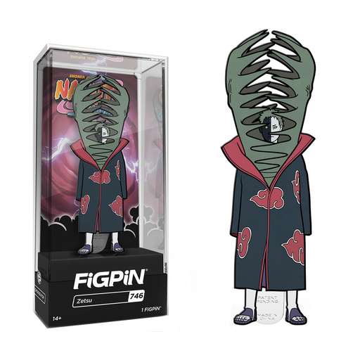 FiGPiN: Naruto Shippuden - Zetsu #746 - for just $14.99! 