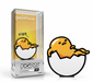 FiGPiN: Gudetama - Gudetama (Sigh) #516 - for just $20! 