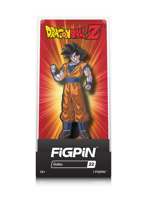 FiGPiN: Dragon Ball Z - Goku #22 - for just $14.99! 