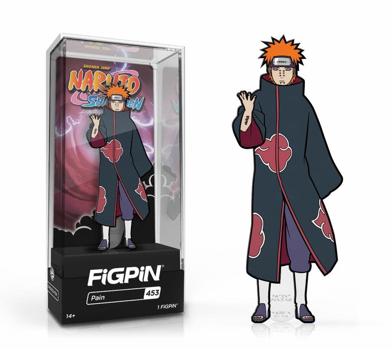 FiGPiN: Naruto Shippuden - Pain #453 - for just $14.99! 