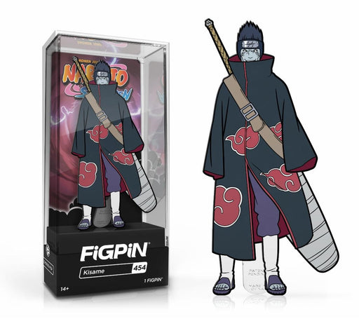 FiGPiN: Naruto Shippuden - Kisame #454 - for just $14.99! 