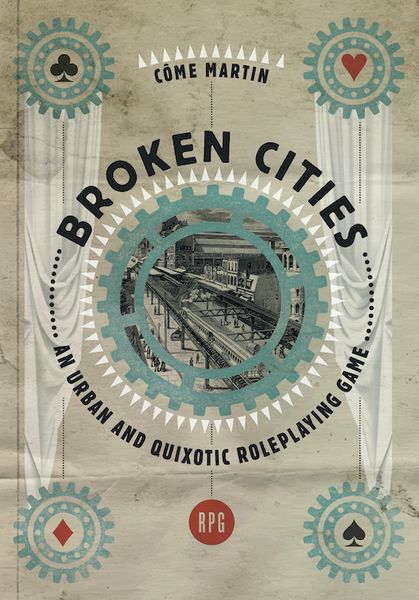 Broken Cities - for just $17! 