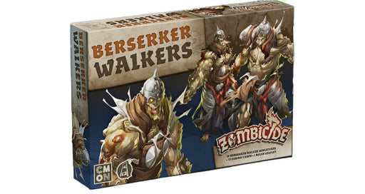 Zombicide: White Death Berserker Walkers - Kickstarter Exclusive - for just $34.99! 