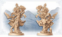 Zombicide: White Death Chang E' and Hou Yi - Kickstarter Exclusive - for just $19.99! 