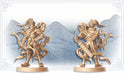 Zombicide: White Death Chang E' and Hou Yi - Kickstarter Exclusive - for just $19.99! 