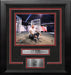 CM Punk Returns at Survivor Series 8" x 10" Framed WWE Wrestling Photo with Engraved Autograph - for just $79.99! 